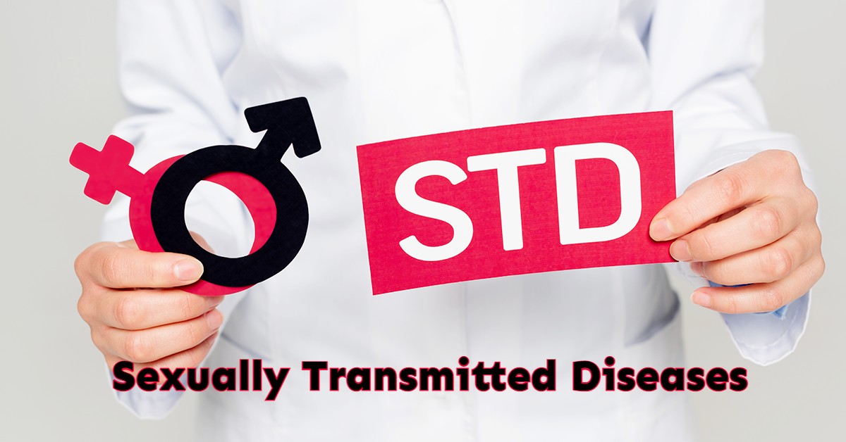 Sexually-Transmitted-Diseases