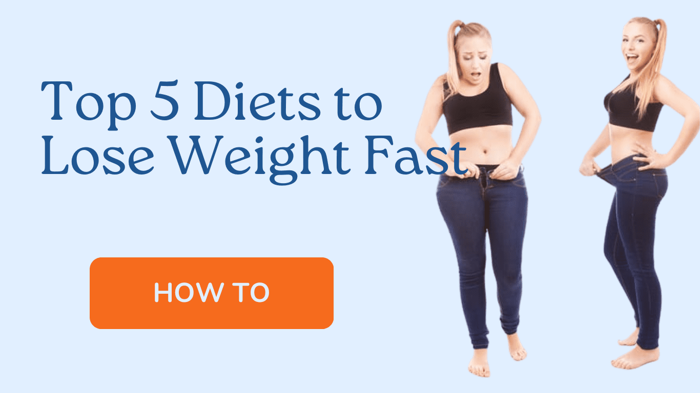 Diets to lose weight fast